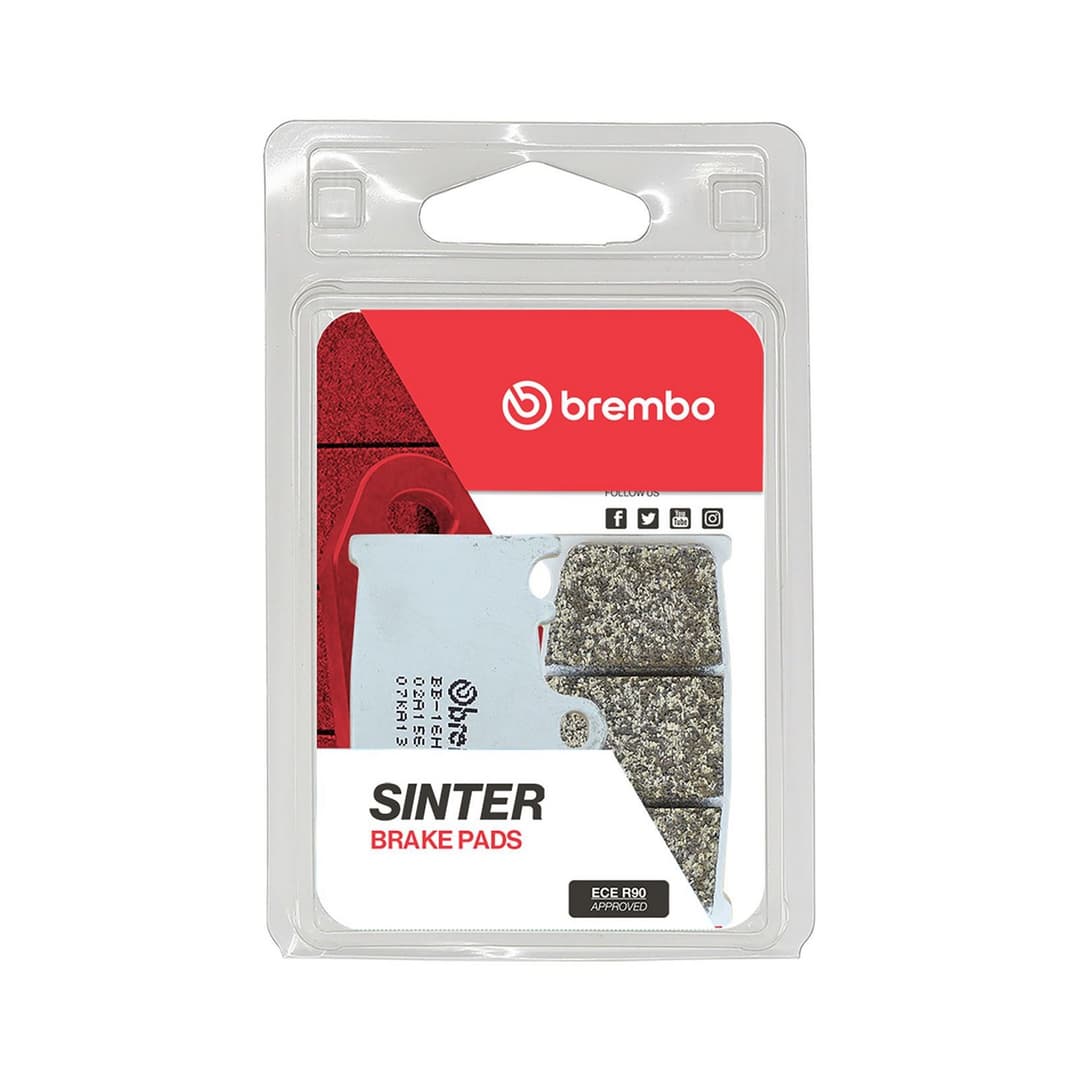 set placute frana,frana disc BREMBO 07KA13LA