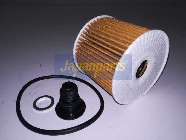 Filtru ulei JAPANPARTS FO-ECO151