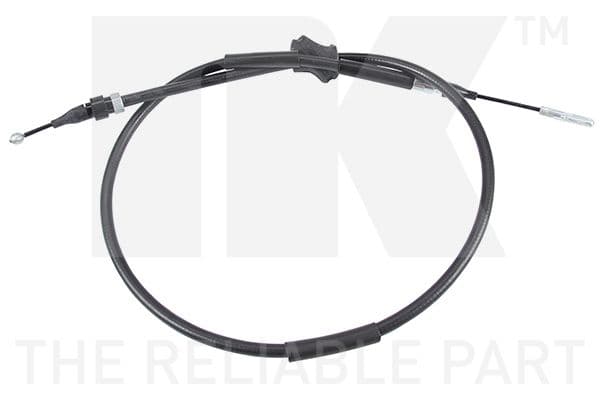 Cablu, frana de parcare NK 904769