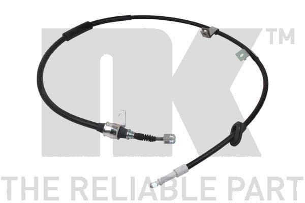 Cablu, frana de parcare NK 9045172