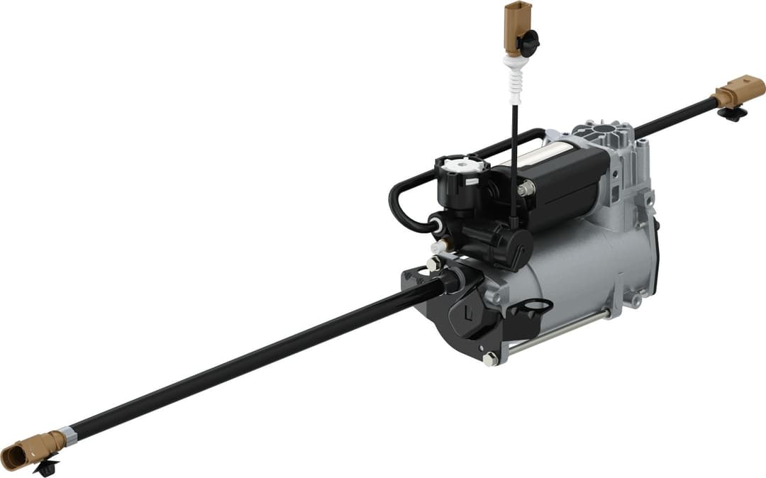 Supapa frana, remorca WABCO 415403308R