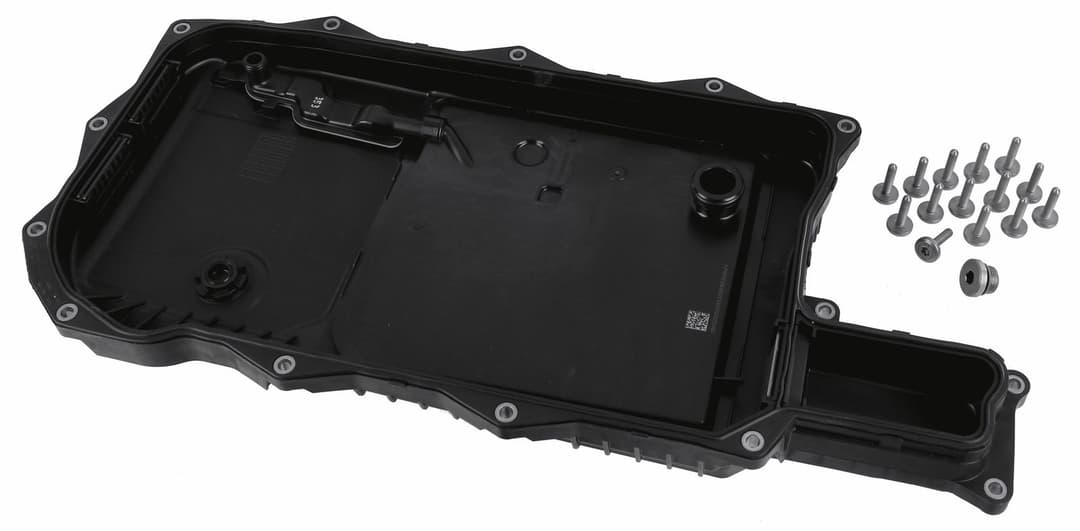 Set piese, schimb de ulei cutie de viteze automată ZF 1102.298.018