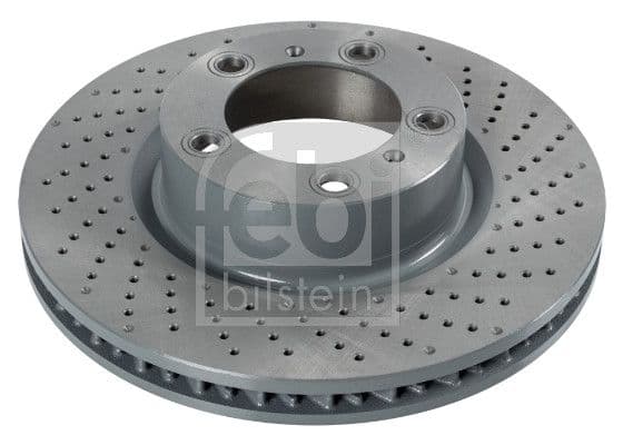 Disc frana FEBI BILSTEIN 108336