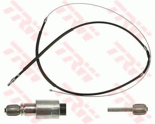 Cablu, frana de parcare TRW GCH1606