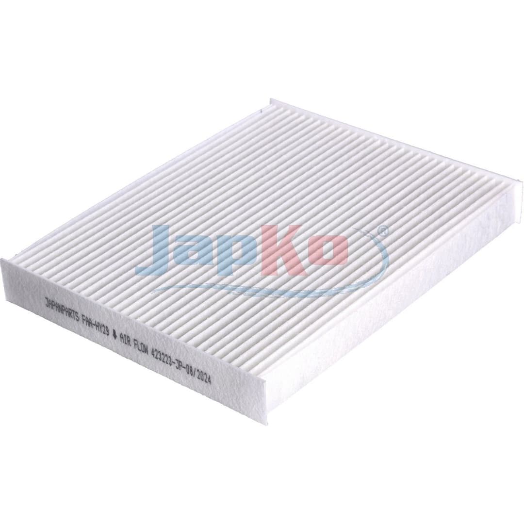 Filtru, aer habitaclu JAPKO 21H29