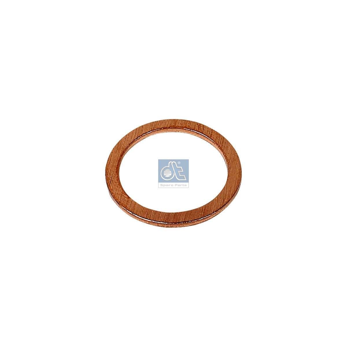 Inel etansare, surub drena ulei DT Spare Parts 9.01047