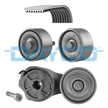 Set curea transmisie cu caneluri DAYCO KPV145HD