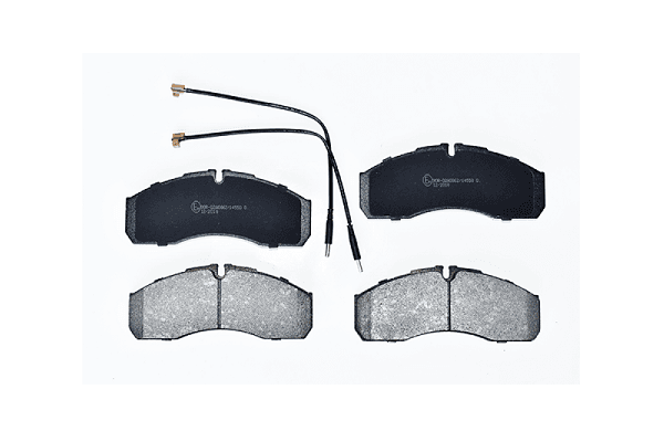 set placute frana,frana disc ASAM AUTOMOTIVE 72612