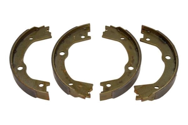 Set saboti frana, frana de mana MAXGEAR 19-2053
