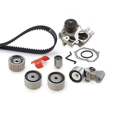 Set pompa apa + curea dintata GATES PowerGrip™ KP25612XS-2