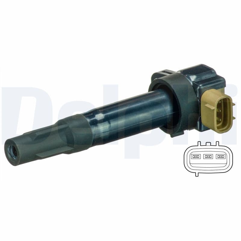 bobina de inductie DELPHI GN10791-12B1