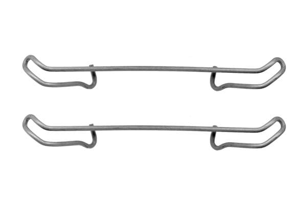 Set accesorii, placute frana BOSCH 1 987 474 113