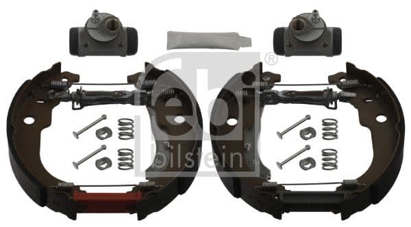 Set saboti frana FEBI BILSTEIN 37550