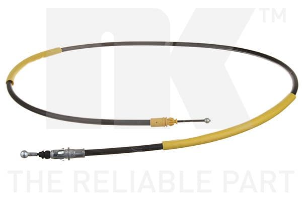 Cablu, frana de parcare NK 9036116