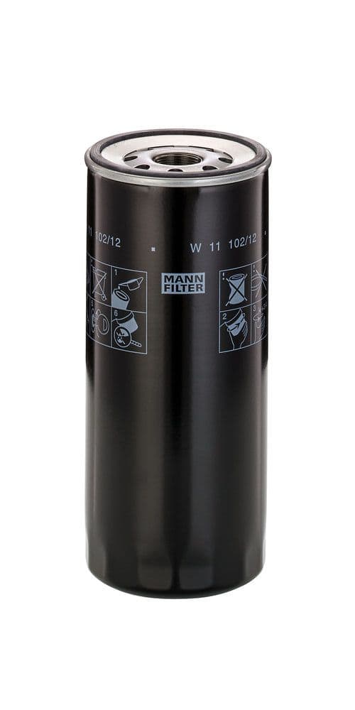 Filtru ulei MANN-FILTER W 11 102/12