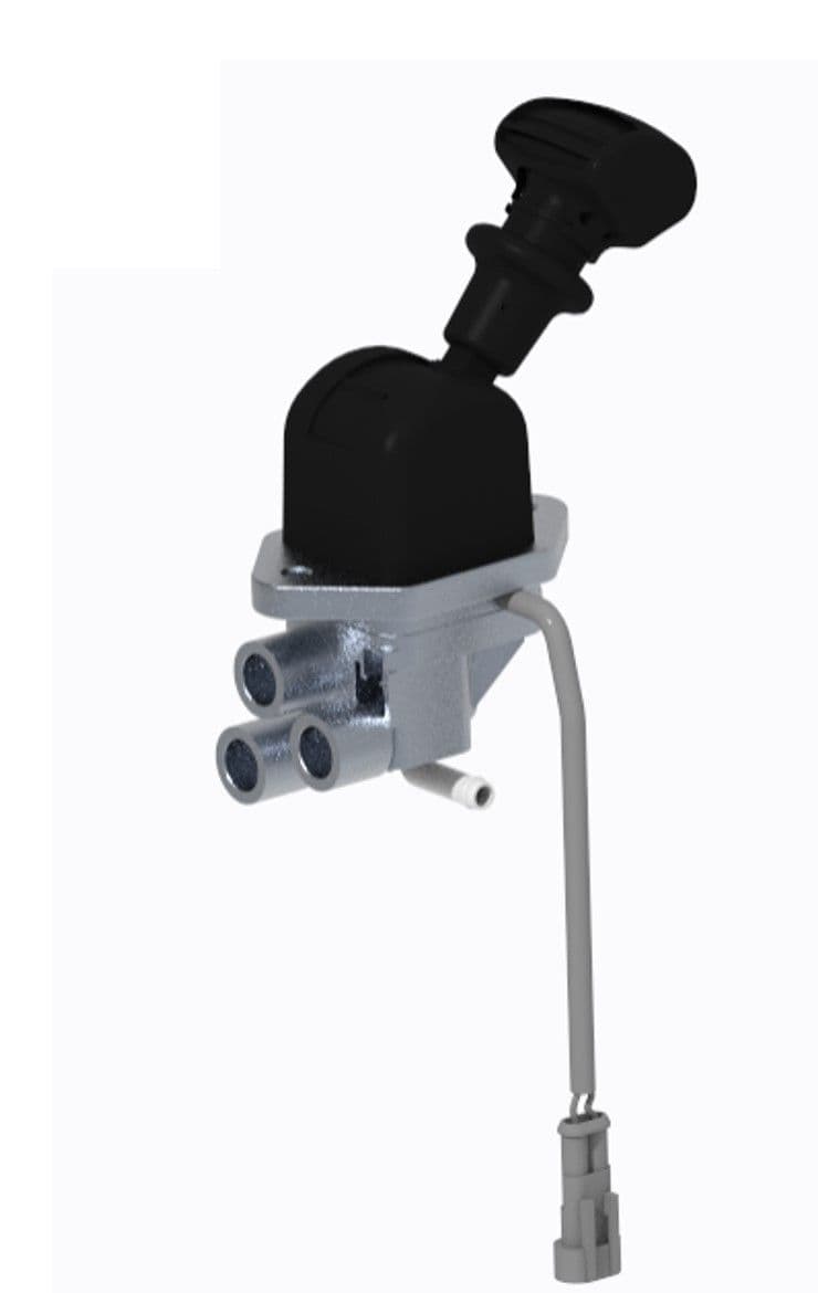 Supapa frana, frana de mana KNORR-BREMSE K211467N00