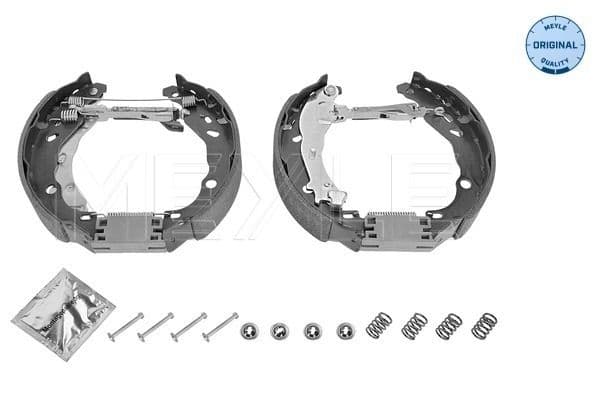 Set saboti frana MEYLE -ORIGINAL-KIT: Better solution for you! 214 533 0008/K