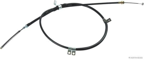 Cablu, frana de parcare HERTH+BUSS JAKOPARTS J3935072