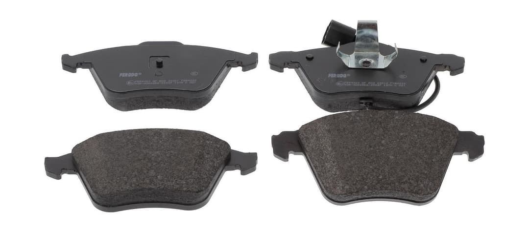 set placute frana,frana disc FERODO PREMIER FDB4223