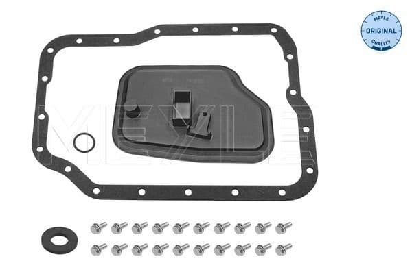 Set piese, schimb de ulei cutie de viteze automată MEYLE -ORIGINAL-KIT: Better solution for you! 714 135 0004/SK