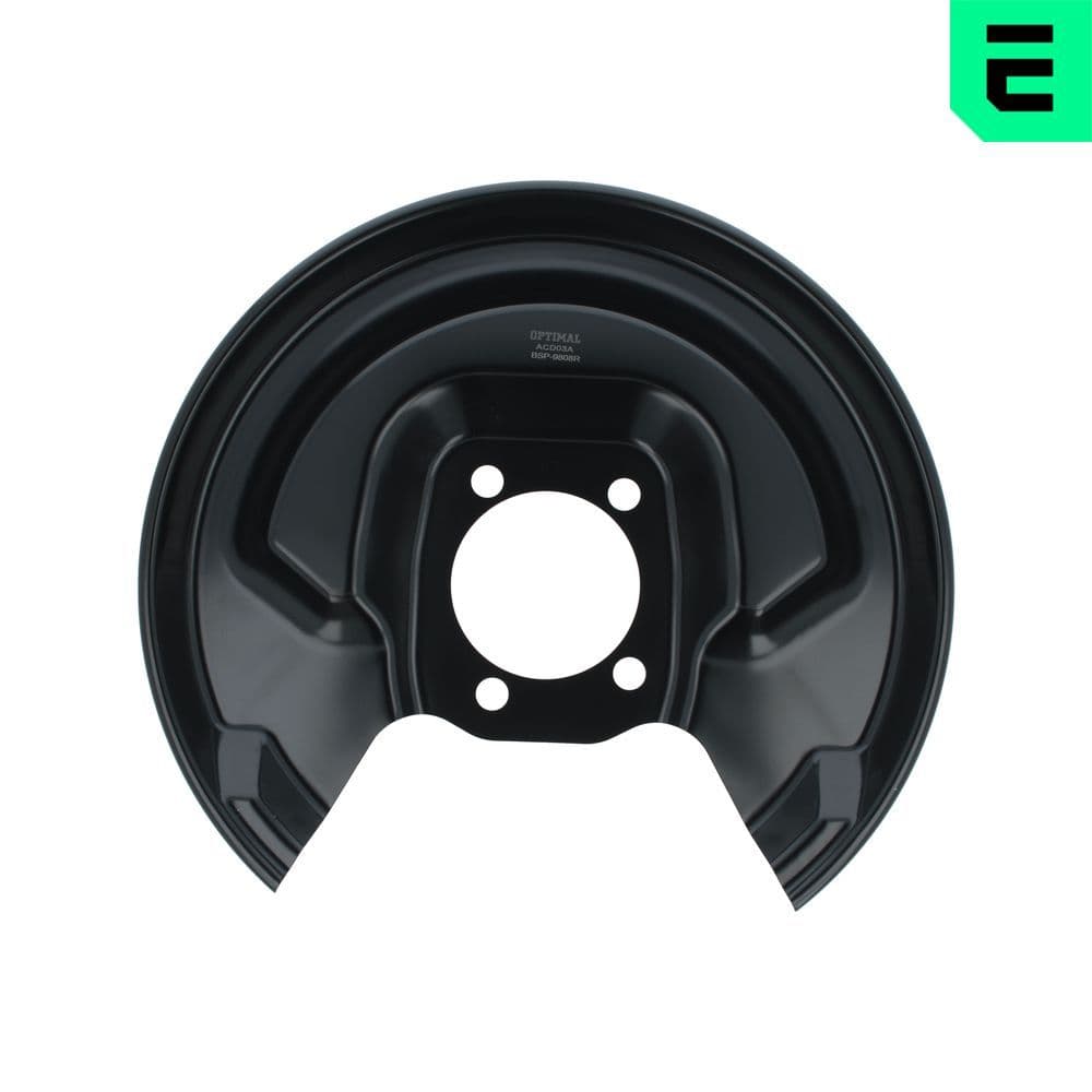protectie stropire,disc frana OPTIMAL BSP-9808R