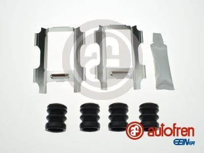 Set accesorii, placute frana AUTOFREN SEINSA D42612A