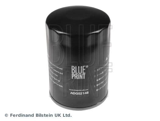 Filtru ulei BLUE PRINT ADG02148