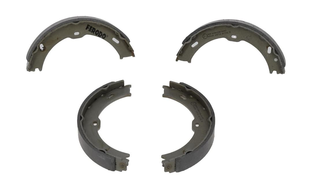 Set saboti frana, frana de mana FERODO PREMIER FSB4001