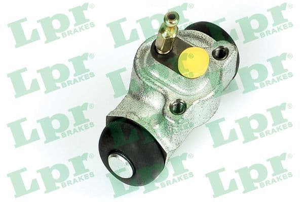 Cilindru receptor frana LPR 4691