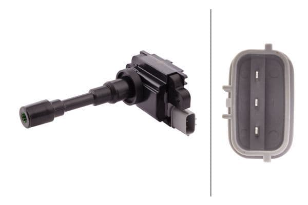 bobina de inductie HELLA 5DA 358 000-391