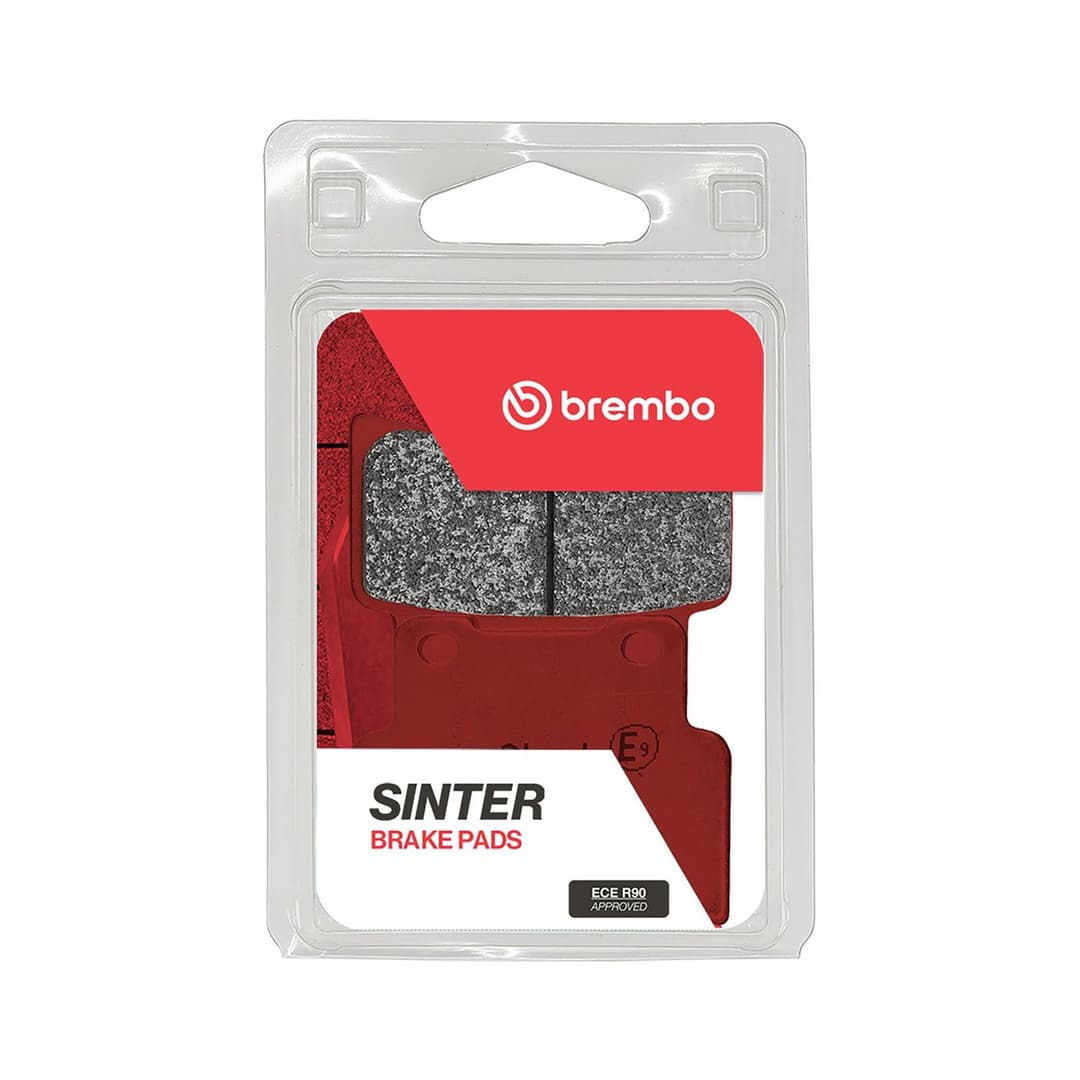 set placute frana,frana disc BREMBO PRIME - Sinter - SA 07GR77SA