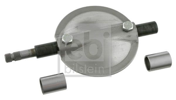 Clapeta sistem evacuare, frana motor FEBI BILSTEIN 22658