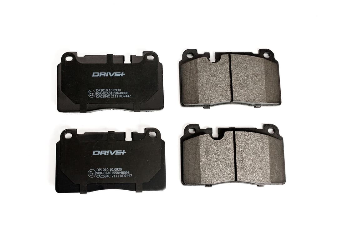 set placute frana,frana disc Dr!ve+ DP1010.10.0930