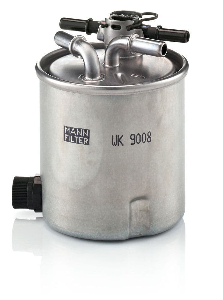 filtru combustibil MANN-FILTER WK 9008
