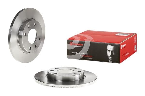 Disc frana BREMBO 08.9606.14