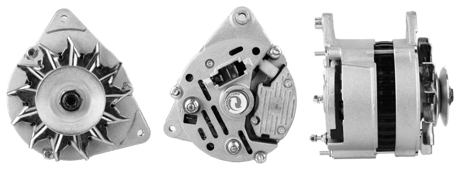 Generator / Alternator ELSTOCK 28-0809