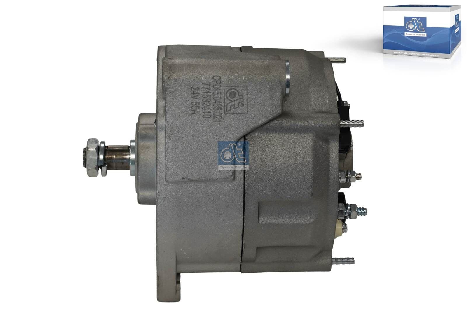 Generator / Alternator DT Spare Parts 3.34021