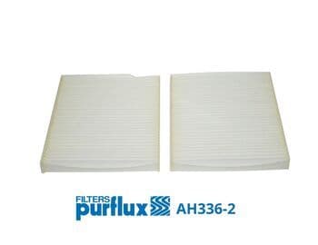 Filtru, aer habitaclu PURFLUX AH336-2