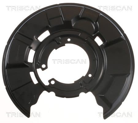 protectie stropire,disc frana TRISCAN 8125 11201