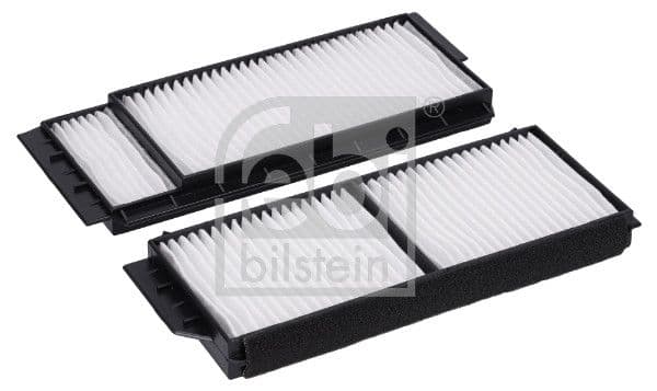 Set filtru, aer habitaclu FEBI BILSTEIN 27243