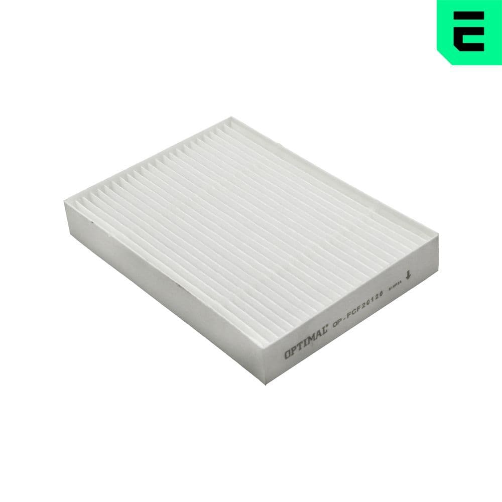 Filtru, aer habitaclu OPTIMAL OP-FCF20120