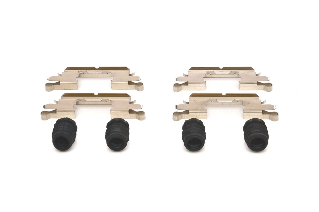 Set accesorii, placute frana BOSCH 1 987 474 814