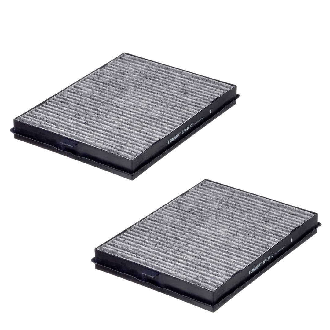 Filtru, aer habitaclu HENGST FILTER E960LC-2