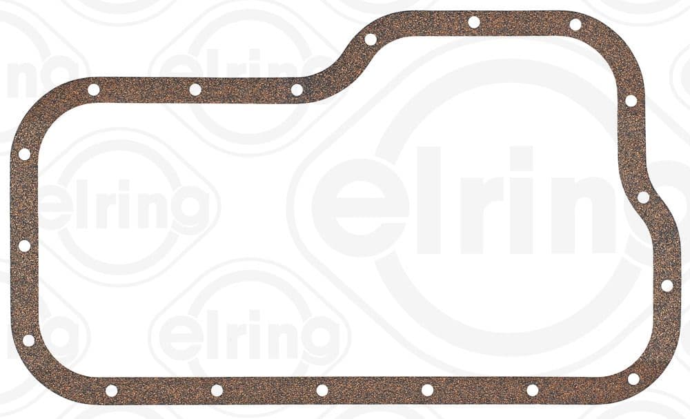 Garnitura baie ulei ELRING 329.606