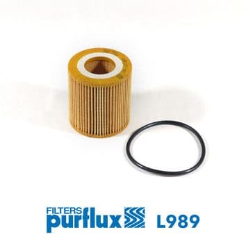 Filtru ulei PURFLUX L989