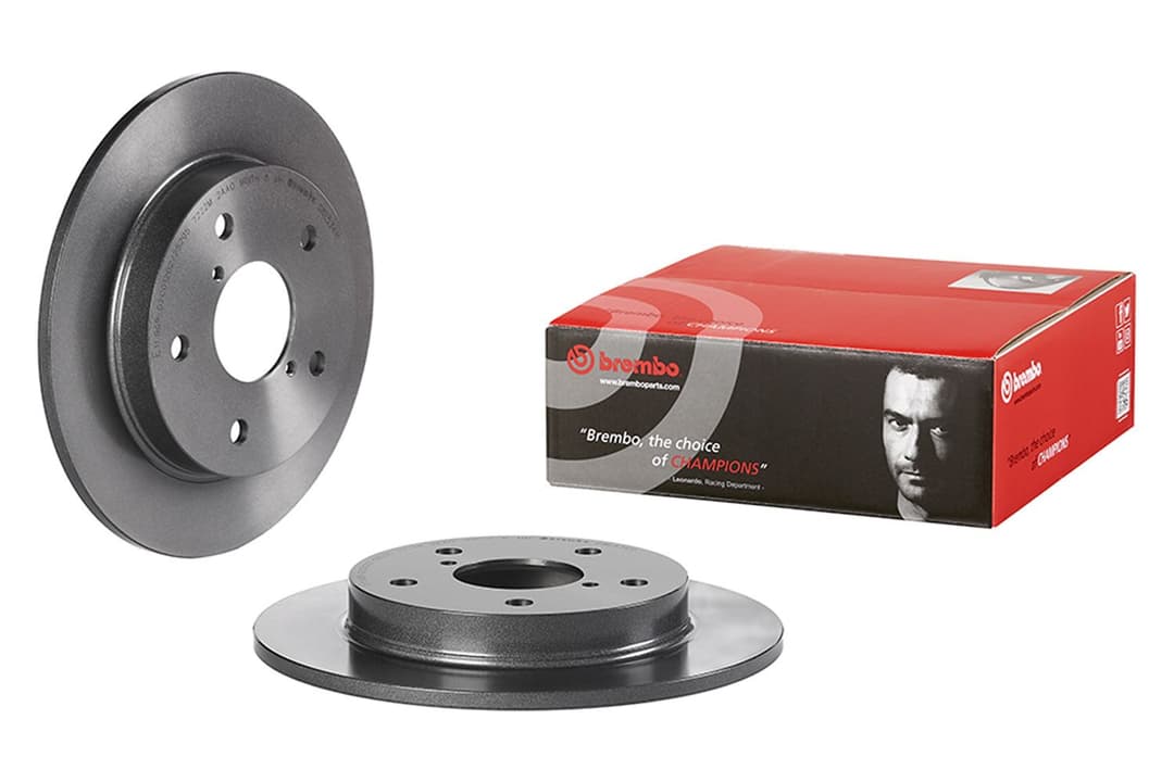 Disc frana BREMBO PRIME LINE - UV Coated 08.E534.11