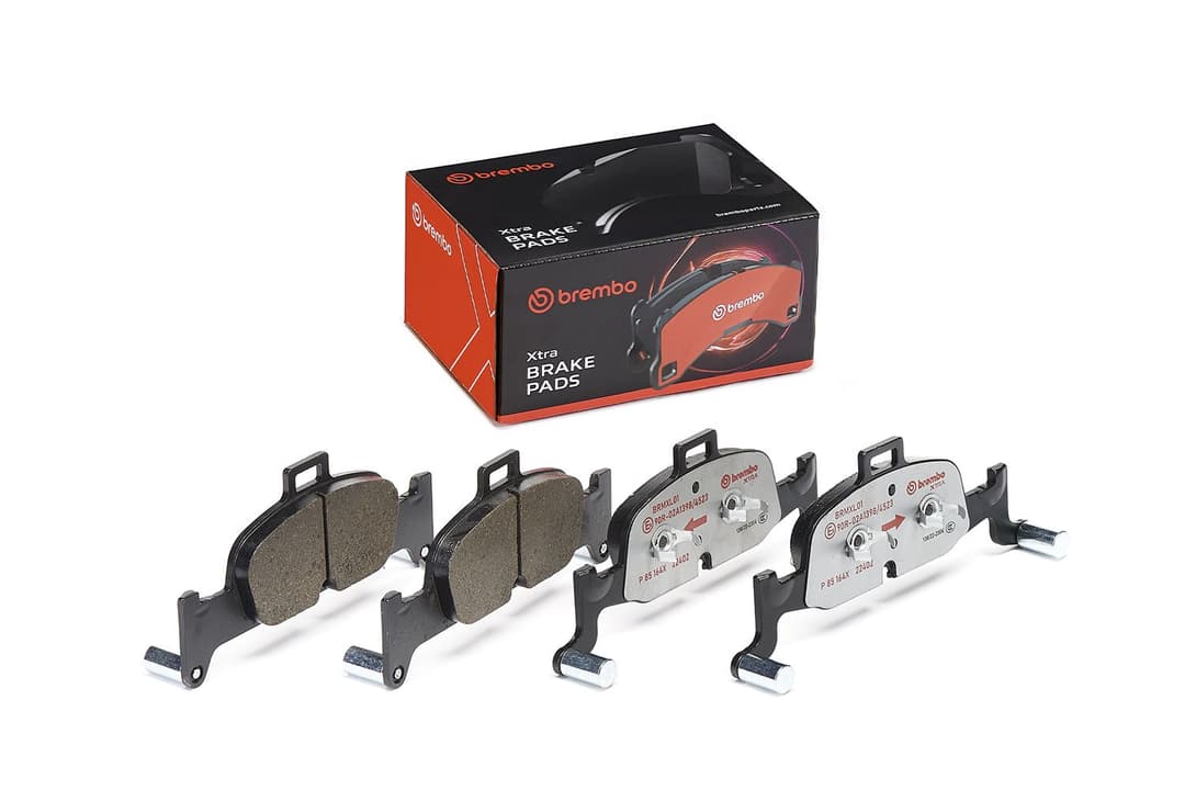 set placute frana,frana disc BREMBO XTRA LINE P 85 164X