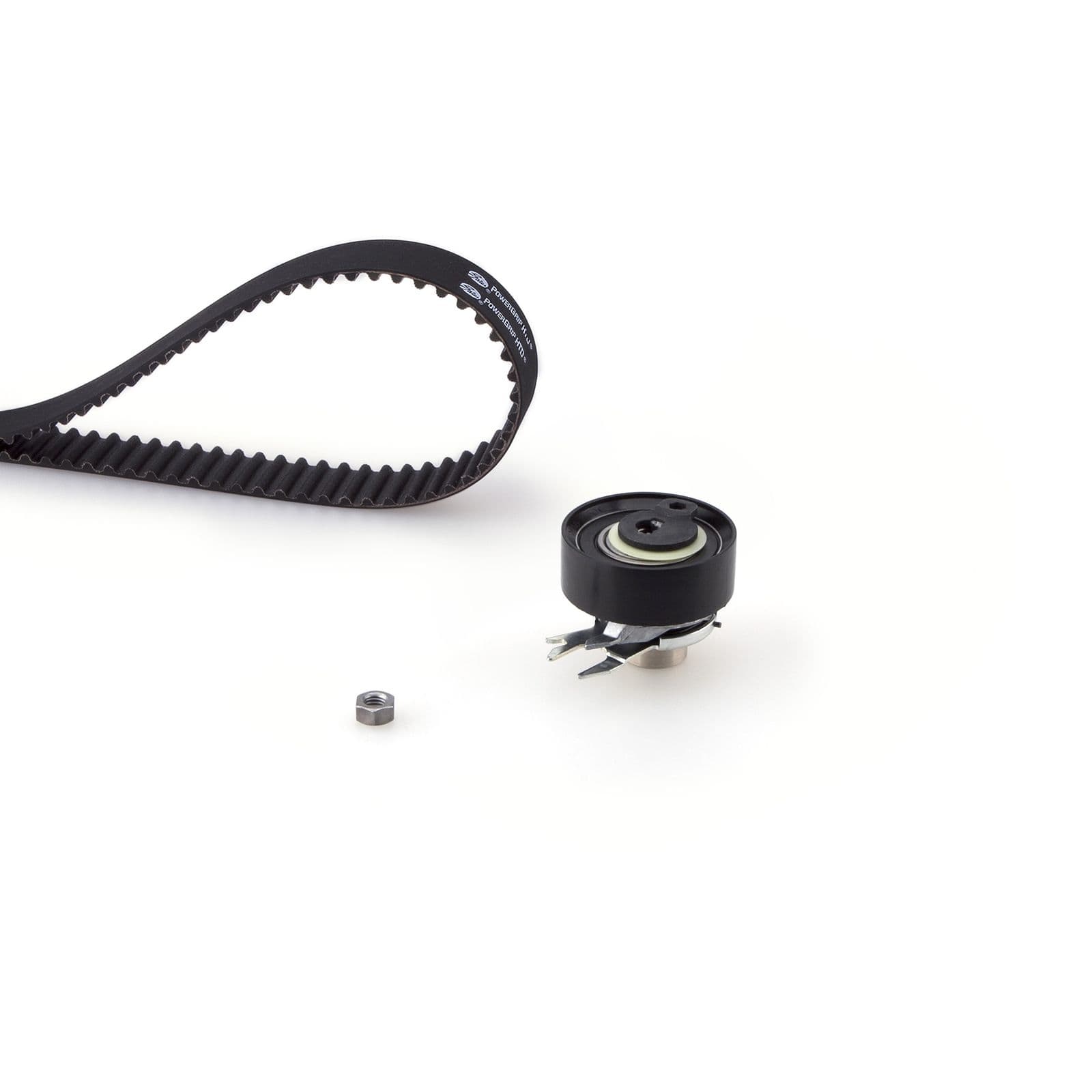 Set curea de distributie GATES PowerGrip™ K015428XS