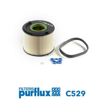filtru combustibil PURFLUX C529