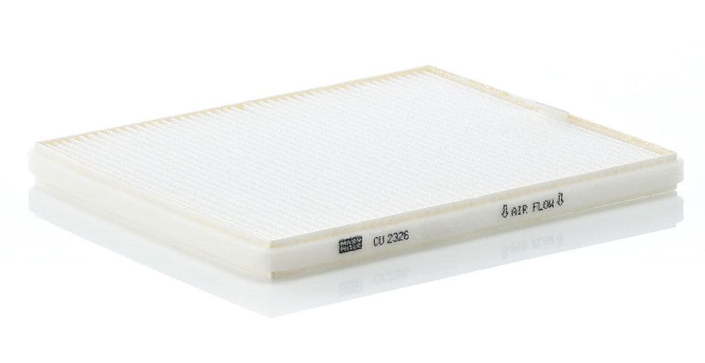Filtru, aer habitaclu MANN-FILTER CU 2326